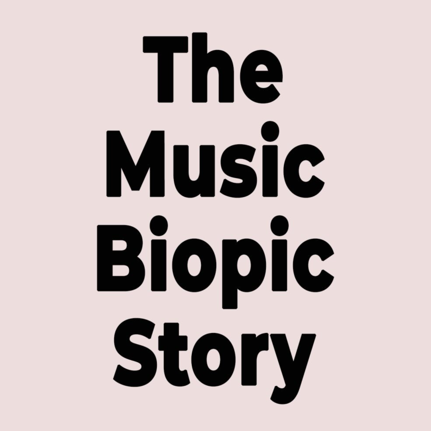 The Music Biopic Story logo